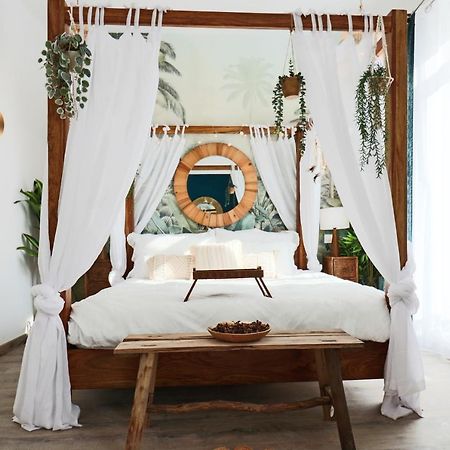 Superbe Suite Bali - Ecran Cinema - Clim - Béziers Esterno foto
