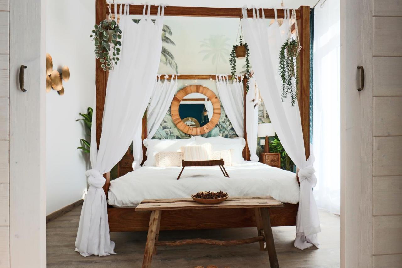 Superbe Suite Bali - Ecran Cinema - Clim - Béziers Esterno foto