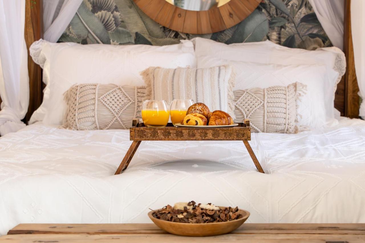Superbe Suite Bali - Ecran Cinema - Clim - Béziers Esterno foto