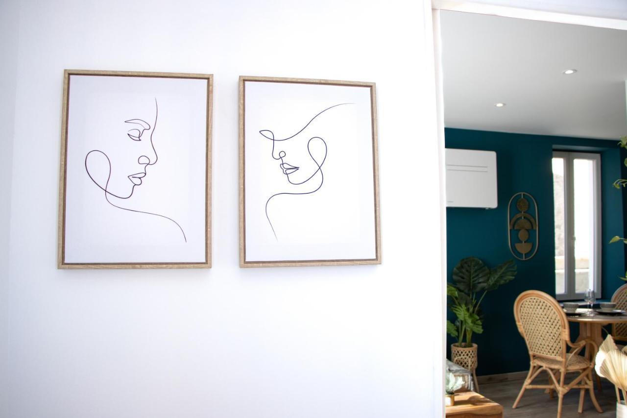 Superbe Suite Bali - Ecran Cinema - Clim - Béziers Esterno foto